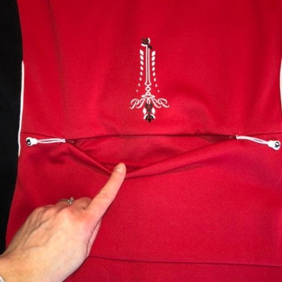 Pearl Izumi SELECT Thermal Cycling Jacket - Women's XL - Picture 5 of 14